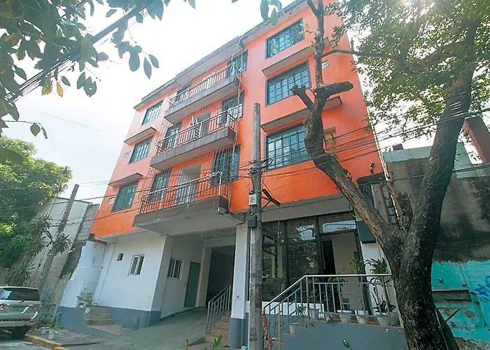 Reddoorz At Najar Residences Near Naia Terminal Hotel