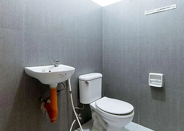 Reddoorz At Najar Residences Near Naia Terminal Manila