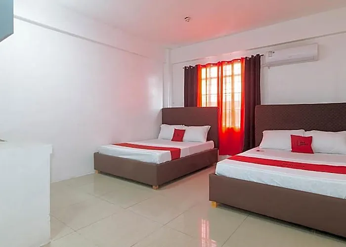 Reddoorz At Najar Residences Near Naia Terminal Manila