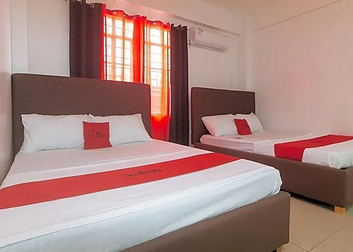 Reddoorz At Najar Residences Near Naia Terminal Hotel *