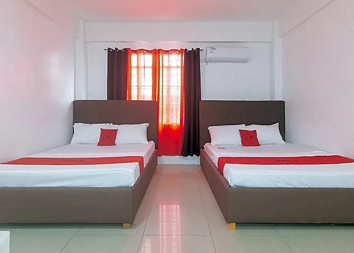 Reddoorz At Najar Residences Near Naia Terminal Hotel Manila