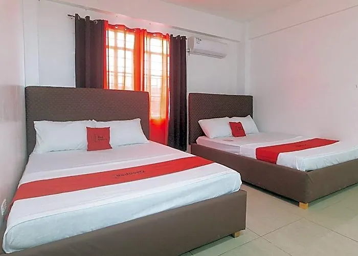 Hotel Reddoorz At Najar Residences Near Naia Terminal Manila