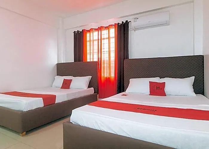 Reddoorz At Najar Residences Near Naia Terminal Hotel *