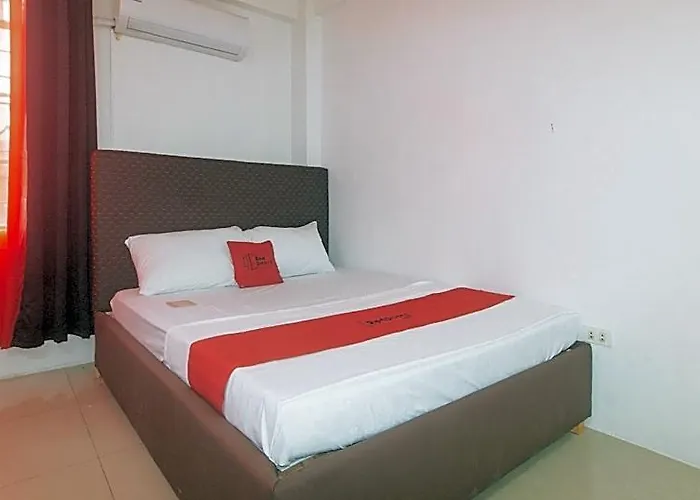 Reddoorz At Najar Residences Near Naia Terminal