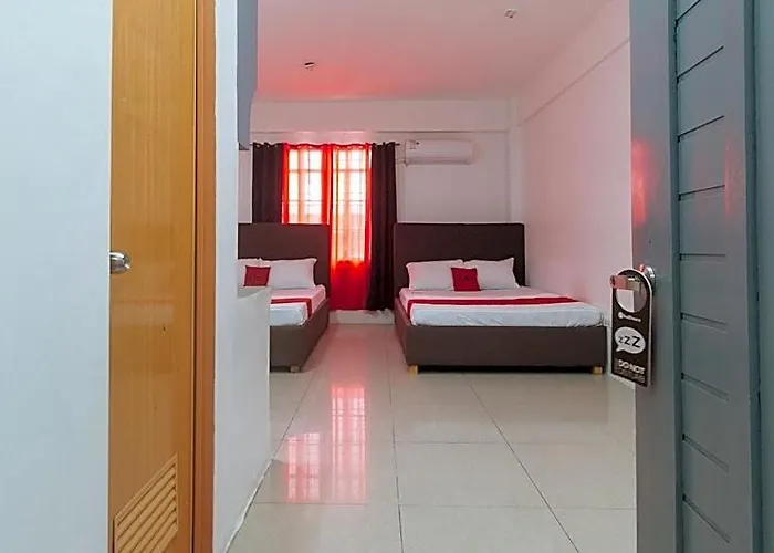 Reddoorz At Najar Residences Near Naia Terminal Hotel Manila