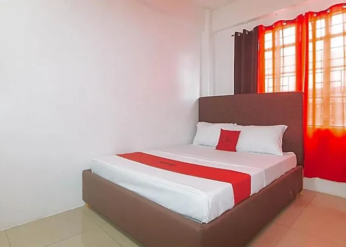 Reddoorz At Najar Residences Near Naia Terminal *