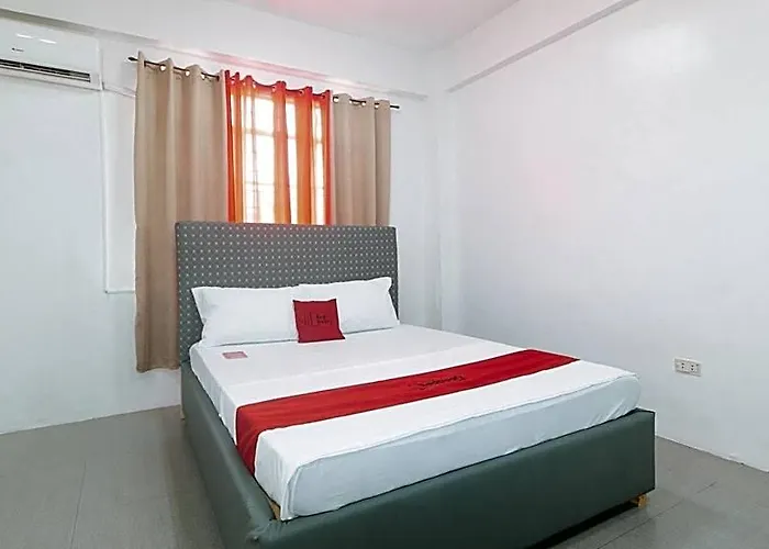 Reddoorz At Najar Residences Near Naia Terminal Manila