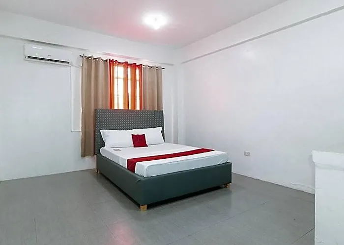 Reddoorz At Najar Residences Near Naia Terminal *
