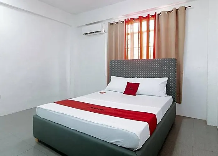 Reddoorz At Najar Residences Near Naia Terminal Manila