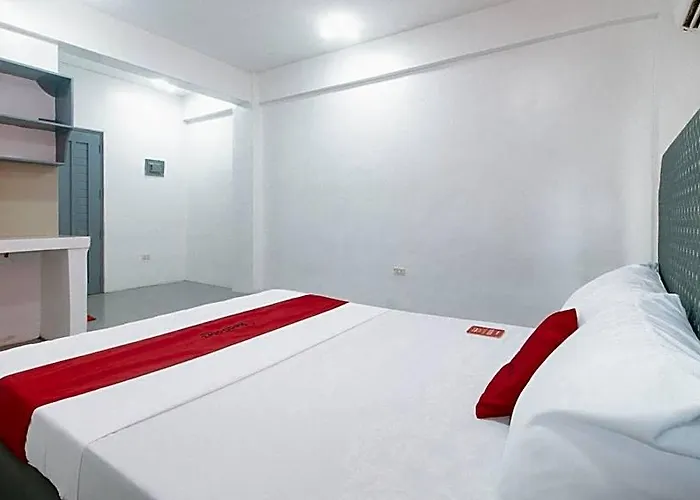 Reddoorz At Najar Residences Near Naia Terminal Manila