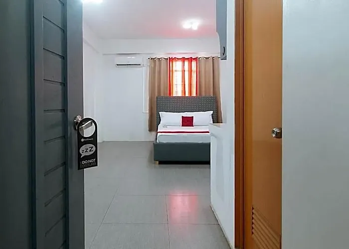 Hotel Reddoorz At Najar Residences Near Naia Terminal Manila