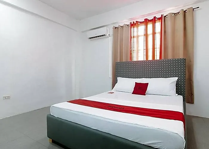 Reddoorz At Najar Residences Near Naia Terminal Manila
