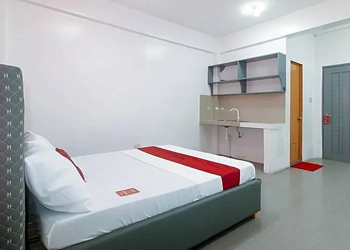 Hotel Reddoorz At Najar Residences Near Naia Terminal