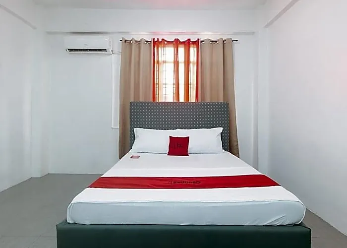 Reddoorz At Najar Residences Near Naia Terminal