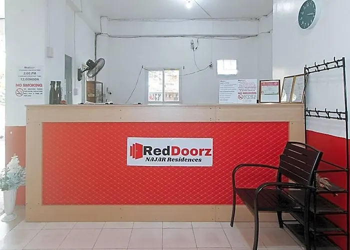 Reddoorz At Najar Residences Near Naia Terminal *