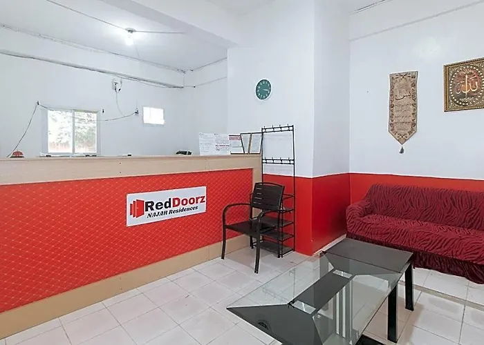 Hotel Reddoorz At Najar Residences Near Naia Terminal *