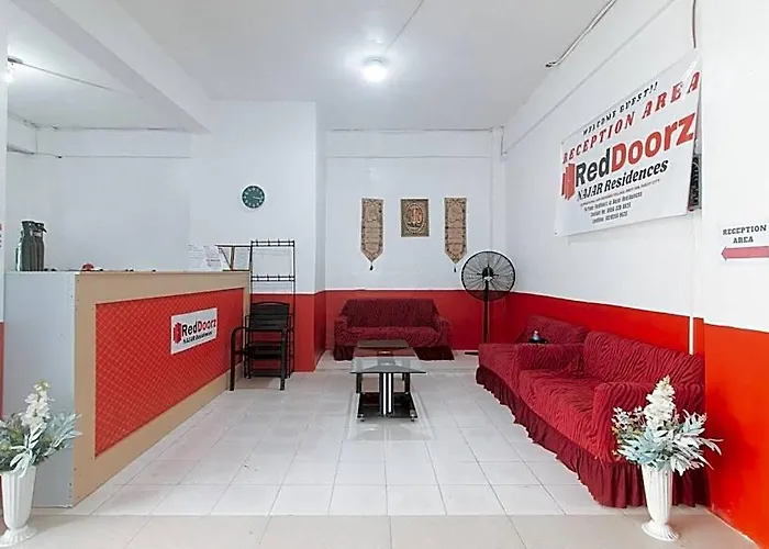 Reddoorz At Najar Residences Near Naia Terminal Manila