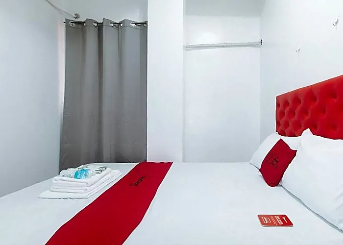 Hotel Reddoorz At Najar Residences Near Naia Terminal Manila