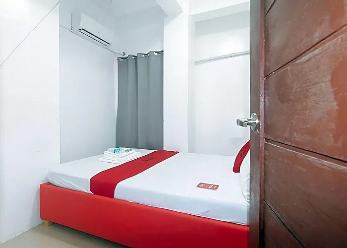 Reddoorz At Najar Residences Near Naia Terminal Hotel Manila
