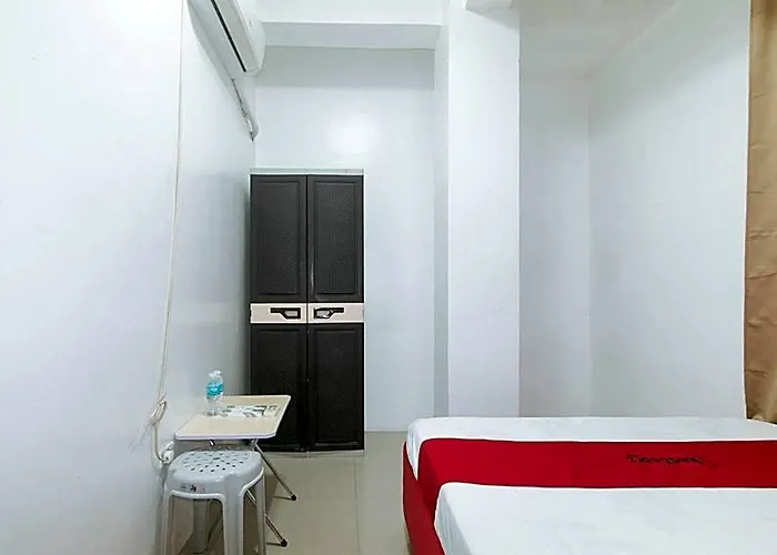 Reddoorz At Najar Residences Near Naia Terminal Hotel Manila