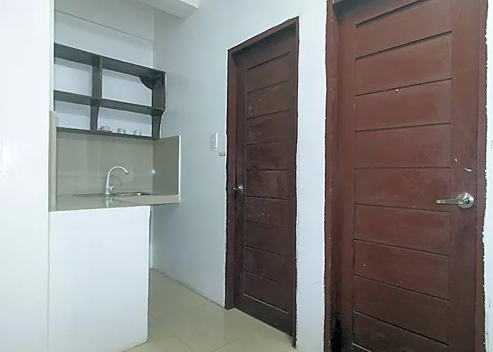 Hotel Reddoorz At Najar Residences Near Naia Terminal Manila