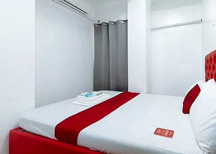 Reddoorz At Najar Residences Near Naia Terminal Hotel Manila