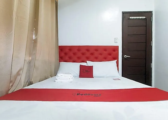 Reddoorz At Najar Residences Near Naia Terminal * Manila