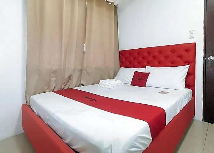 Reddoorz At Najar Residences Near Naia Terminal *