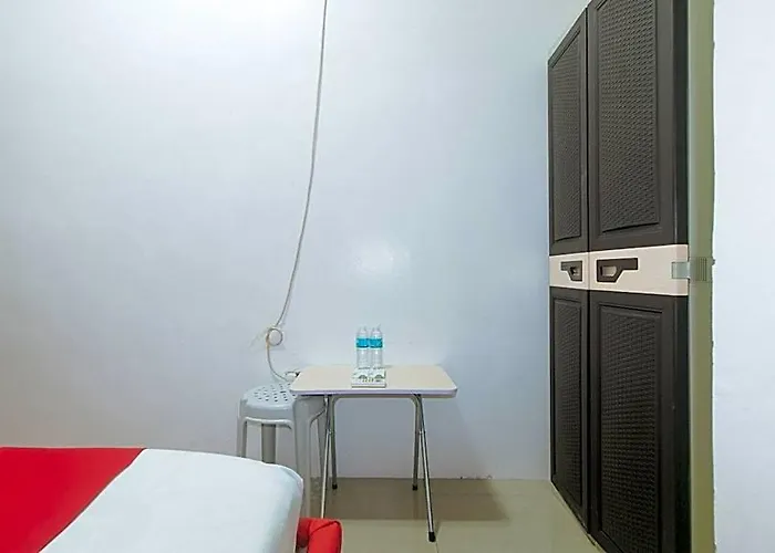 Reddoorz At Najar Residences Near Naia Terminal *