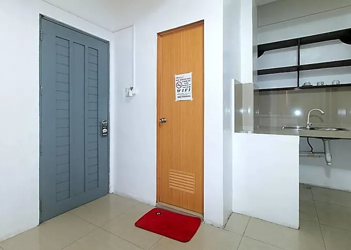 Reddoorz At Najar Residences Near Naia Terminal * Manila