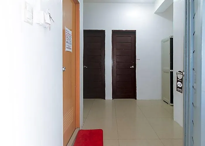Reddoorz At Najar Residences Near Naia Terminal *